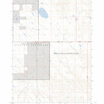 Fort George Butte, SD FSTopo Preview 1