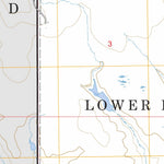 Fort George Butte, SD FSTopo Preview 2