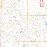 Fort George Butte, SD FSTopo Preview 3