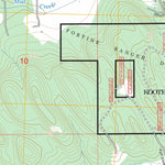 Fortine, MT FSTopo Preview 2