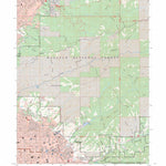 Fort Douglas, UT FSTopo Preview 1