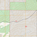 Fort Douglas, UT FSTopo Preview 2