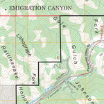 Fort Douglas, UT FSTopo Preview 3