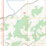 Fort Jones, CA FSTopo Preview 2