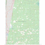 Fort Butte, OR FSTopo Preview 1