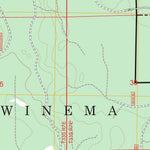Fort Klamath, OR FSTopo Preview 2