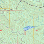 Fortson, WA FSTopo Preview 2