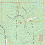 Fortson, WA FSTopo Preview 3