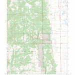 Fountain Green South, UT FSTopo Preview 1