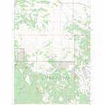 Fourmile Spring, MT FSTopo Preview 1