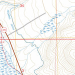 Fox Gulch, MT FSTopo Preview 2