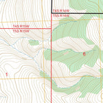Fox Gulch, MT FSTopo Preview 3