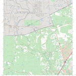 Fostoria, TX FSTopo Preview 1