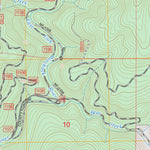 Fourth of July Creek, OR FSTopo Preview 3
