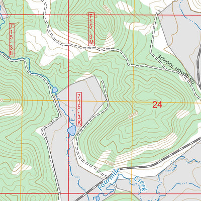 Fourmile, SD FSTopo Preview 3