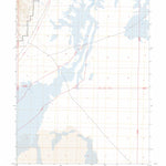 Franklin Lake NE, NV FSTopo Preview 1