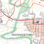 Fredericktown, MO FSTopo Preview 2