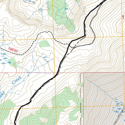 Freel Peak, CA FSTopo Preview 2