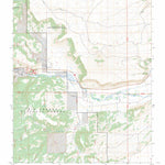 Fox Creek, CO FSTopo Preview 1