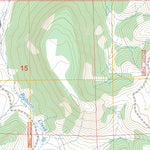 Fox Creek, CO FSTopo Preview 3