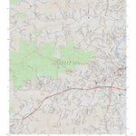 Franklin, NC FSTopo Preview 1