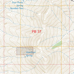 Four Peaks, AZ FSTopo Preview 3