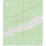 Freedom Mountain, AR FSTopo Preview 1