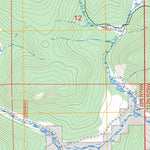 Foxpark, WY FSTopo Preview 3