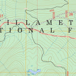 French Mountain, OR FSTopo Preview 2