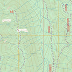 French Mountain, OR FSTopo Preview 3