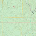 French Mountain, ID FSTopo Preview 2