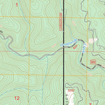 French Mountain, ID FSTopo Preview 3