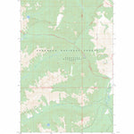 Frosty Creek, WA-BC FSTopo Preview 1
