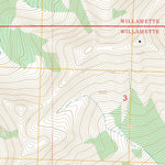 Frosty Creek, WA-BC FSTopo Preview 3