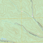 Frenchburg, KY FSTopo Preview 2