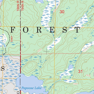 Friday Bay, MN-ON FSTopo Preview 3