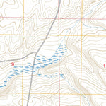 Frost Creek, NV FSTopo Preview 3