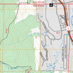 Frisco, CO FSTopo Preview 2