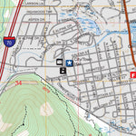 Frisco, CO FSTopo Preview 3