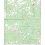 Fulford, CO FSTopo Preview 1