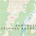 Frenchman Creek, ID FSTopo Preview 3