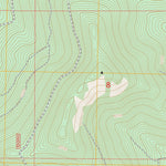 Fuego Mountain, OR FSTopo Preview 3