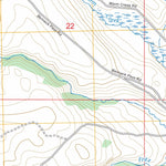 Fritz Peak, ID-MT FSTopo Preview 2