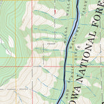 Fry Meadow, OR FSTopo Preview 3