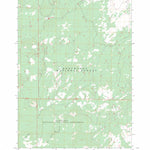 Fuzztail Butte, OR FSTopo Preview 1