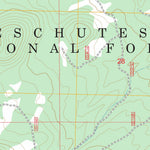 Fuzztail Butte, OR FSTopo Preview 2