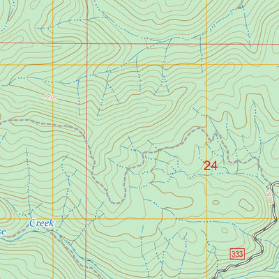 Galena Point, WA-ID FSTopo Preview 2