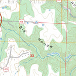 Fulton, MO FSTopo Preview 2