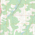 Funny Butte, OR FSTopo Preview 3