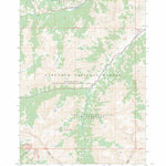 Galena Peak, ID FSTopo Preview 1